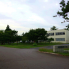 伊達市立有珠中学校跡を訪ねてみた　2023.9.15