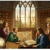 A progressive view of history regarding heliocentric and geocentric 
