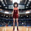 sports uniforms (basketball) (スポーツユニフォーム（バスケットボール）) by Animagine XL 3.1