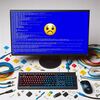 Windows「ブルースクリーン」ってどうしたの？