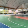 日曜日はタイの大学でトレーニング！