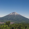 羊蹄山登山