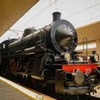 14 ローマの盛衰  「ダンテ列車」