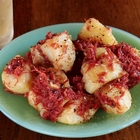 【じゃがいも×缶詰】速攻おつまみ「コンビーフポテト」は買い物に行かなくてもできるやつ【ヤスナリオ】