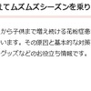 【花粉症】コラム更新のお知らせ☆