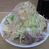 ラーメン二郎 栃木街道店