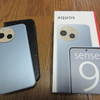 スマホを買い替えた【AQUOS SENSE 9】