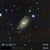 星見娘で電視観望5016(おおぐま座 NGC3992/M109)