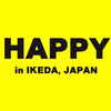 Happy池田町バージョンの大撮影会無事終了したぞ！ #happy