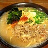 気分を上げるためにラーメンを食べる