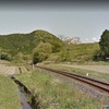 グーグルマップで鉄道撮影スポットを探してみた　山陰本線　江崎駅～須佐駅