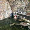 ⭐️⭐️⭐️和歌山県白浜町　廃旅館の露天風呂