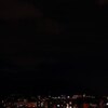 姫路城 と 花火