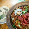 【定番マレーシア料理クレイポットライス】禤記瓦煲雞飯 Heun Kee Claypot Chicken Rice ＠Pudu, KL