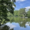 ちひろ美術館と石神井公園