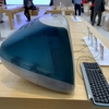 初代iMacをApple Storeでリサイクルしてきた