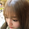 韓国シースルーバングでオルチャン風の髪型に！！