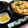 お米が自慢の米店直営の定食屋　せんりゅう食堂米穀店のカツ丼（５５０円）