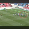 コーナーキックが幻のゴールになった理由(アウェー・FC大阪戦)(2024年第15節)(24.6.2)(147)