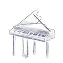 World Wide Piano Cafe リラックスできるピアノ曲が流れる喫茶店