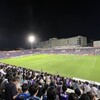 J1第30節 横浜M×京都（三ッ沢）