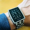 Heavy - Pebble Watchface 