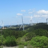 初夏の青山高原から榊原温泉