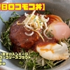 【翌日ロコモコ丼】