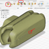 BlenderでSTLファイルの位置と角度を修正する