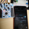 Arduino環境でAE-TYBLE16のBLEを始める（その2：BLE経由のLチカ）