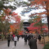 絶景！紅葉の南禅寺＆永観堂をめぐる2日目【関西女ひとり旅】