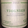 Viognier Vin de Pays Verget 2013