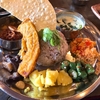 子連れランチ｜野菜とスパイスカレーのランチ ベジとスパイス om om om（常滑市）