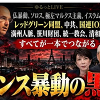   フランスの高校生デモを乗っ取った勢力の資金源として、ある人物の名前が挙がっています。 ネビル・ロイ・シンガム。上海に住む、アメリカのIT長者です。