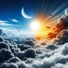 【雲の上はいつも晴れ】歴史が教える逆境克服術：雲の上の晴れを見出す方法