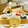 犬山のinuyama975cafe（いぬやまキナコカフェ）でしあわせトースト