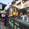【台湾の旅】⑤ 九份、十分、平渓線を巡る