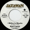 奇跡を信じてる。MARK CAPANNI 