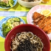新潟 越の海藻挽きなまそば