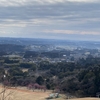 ワンコと法華岳公園に行く。