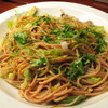 カレー弁当と蒸し野菜パスタ