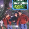 感想『The Mystery of the Stuttering Parrot』The Three Investigatorsシリーズ2