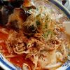 札幌市　ラーメン・餃子　ハナウタ　/　夏バテ対策で行ったのにビビッて…