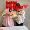 我が家の双子　12歳のお誕生日