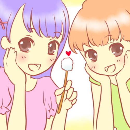 【同人ASMRレビュー】【逢坂成美×愛枝今日子】おんなのこたちのおへや。【ASMR/耳かき/お食事/まったりトーク】【愛枝今日子 / 逢坂成美】