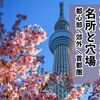 東京都内の河津桜スポットの名所と穴場2025！東京近郊の河津桜スポットまでご案内