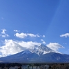 山中湖のほとり 篭坂峠 ～ 三国山ハイキングコース のはずが…