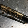 コンクリン、セイフティリングの修理 / Conklin Filigree
