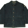 US NAVY DENIM WORK JACKET Part 6！！