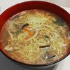 冷凍食品サンマーメンを食べたけれどもやしの迫力が不足していると思う件